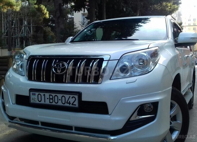 Toyota Prado 2010, 133,000 km - 2.7 l - Xırdalan