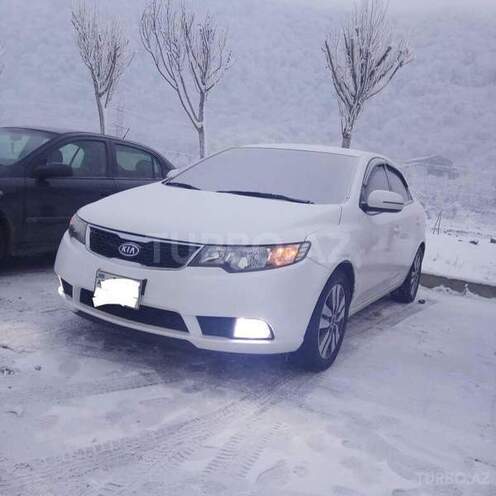 Kia Cerato 2012, 120,000 km - 0.2 l - Qəbələ