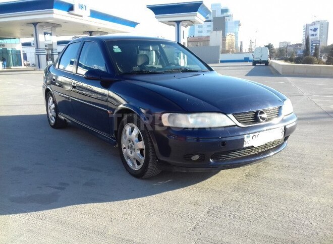 Opel Vectra 1999, 275,000 km - 2.0 l - Bakı