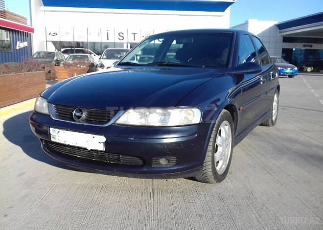 Opel Vectra 1999, 275,000 km - 2.0 l - Bakı