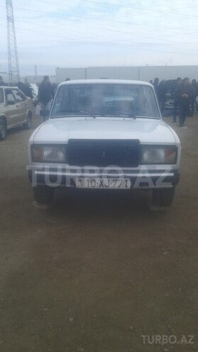 LADA (VAZ) 2107 2005, 180,000 km - 1.6 l - Bakı