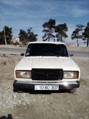 LADA (VAZ) 2107 1986, 81,467 km - 1.5 л - Bakı