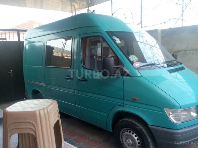 Mercedes Sprinter 208 1999, 307,000 km - 2.3 л - Bakı