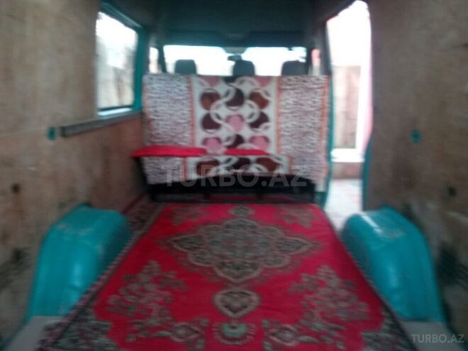 Mercedes Sprinter 208 1999, 307,000 km - 2.3 л - Bakı