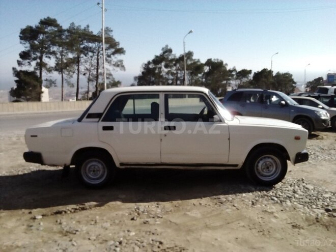 LADA (VAZ) 2107 1986, 81,467 km - 1.5 л - Bakı