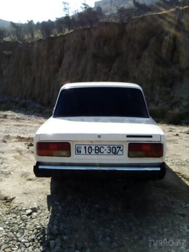 LADA (VAZ) 2107 1986, 81,467 km - 1.5 л - Bakı