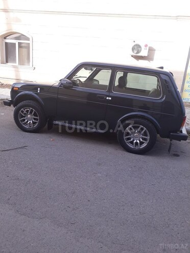 LADA (VAZ) Niva 2015, 25,000 km - 1.7 л - Gəncə