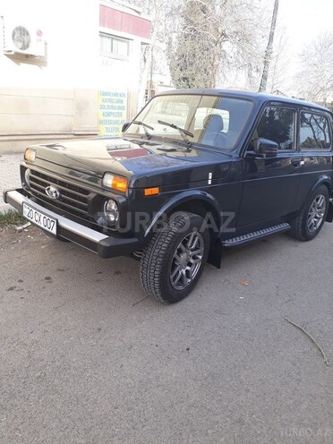 LADA (VAZ) Niva 2015, 25,000 km - 1.7 л - Gəncə