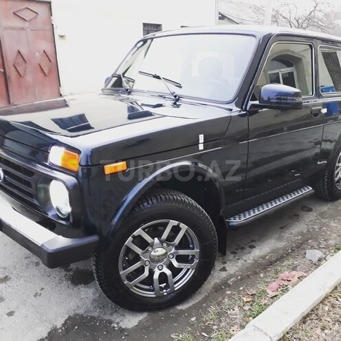 LADA (VAZ) Niva 2015, 25,000 km - 1.7 л - Gəncə