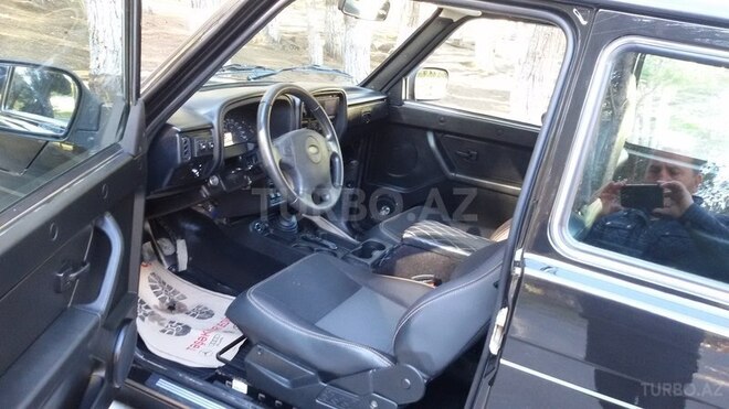 LADA (VAZ) Niva 2017, 15,000 km - 1.7 л - Sumqayıt