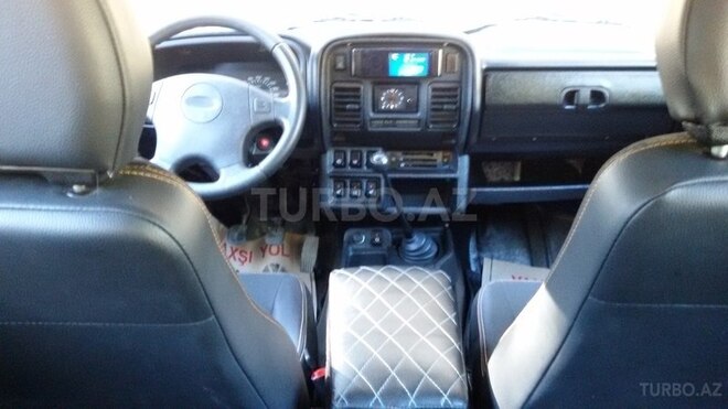 LADA (VAZ) Niva 2017, 15,000 km - 1.7 л - Sumqayıt