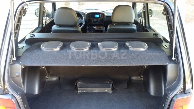 LADA (VAZ) Niva 2017, 15,000 km - 1.7 л - Sumqayıt