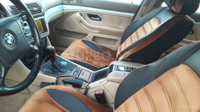 BMW 528 1998, 330,000 km - 2.8 l - Bakı