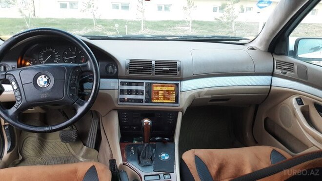 BMW 528 1998, 330,000 km - 2.8 l - Bakı