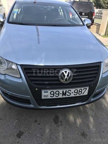 Volkswagen Passat 2008, 198,000 km - 1.8 л - Bakı