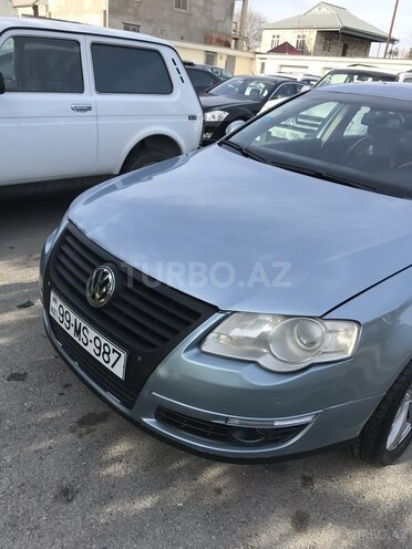 Volkswagen Passat 2008, 198,000 km - 1.8 л - Bakı