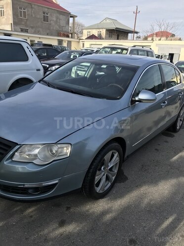 Volkswagen Passat 2008, 198,000 km - 1.8 л - Bakı
