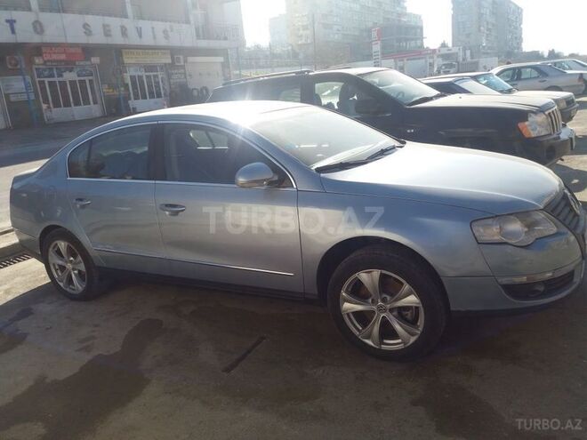 Volkswagen Passat 2008, 198,000 km - 1.8 л - Bakı