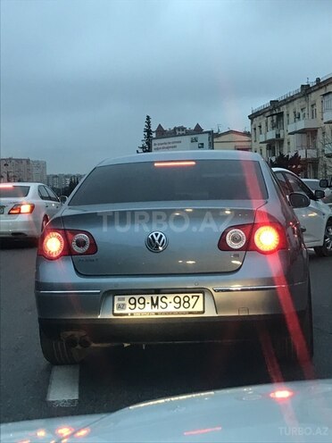 Volkswagen Passat 2008, 198,000 km - 1.8 л - Bakı