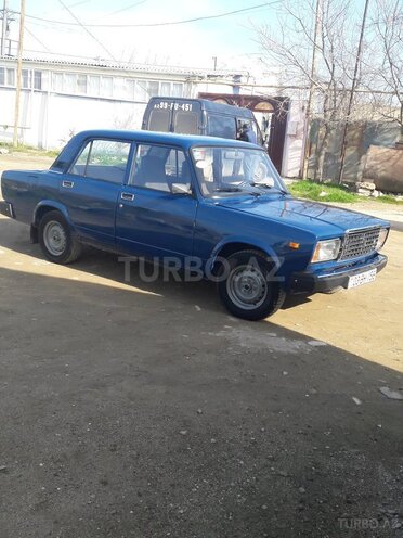 LADA (VAZ) 2107 2003, 177,444 km - 1.6 l - Bakı