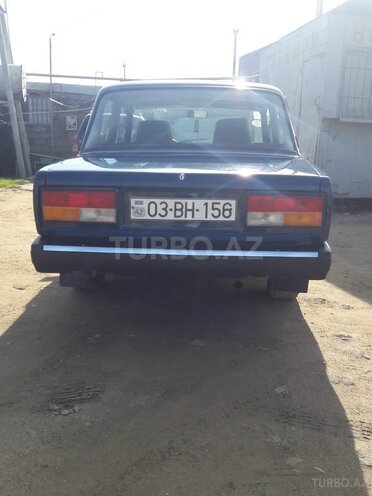LADA (VAZ) 2107 2003, 177,444 km - 1.6 l - Bakı