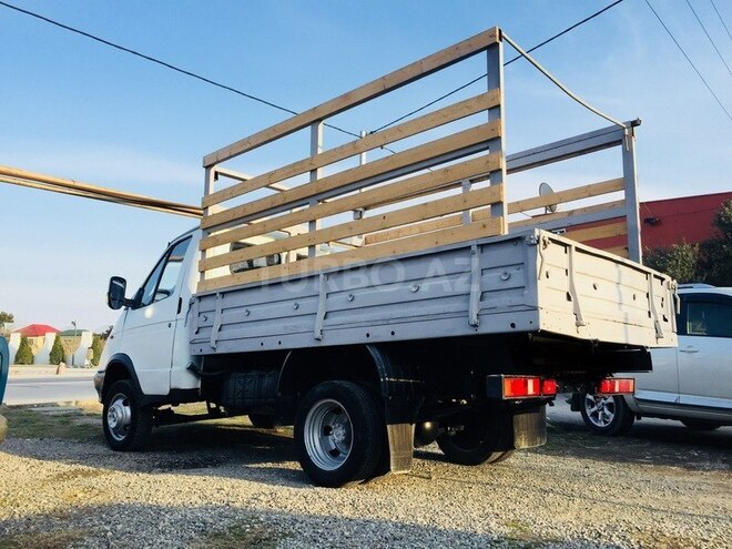 GAZ 330202-740 1998, 111,222 km - 2.4 l - Bakı