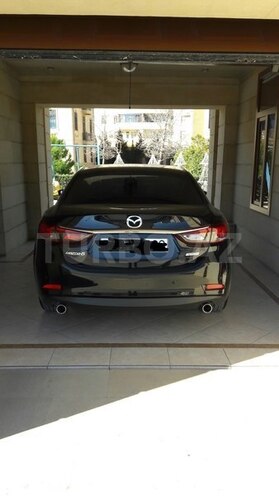Mazda 6 2015, 29,000 km - 2.5 l - Sumqayıt