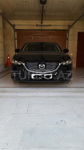 Mazda 6 2015, 29,000 km - 2.5 l - Sumqayıt