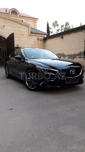 Mazda 6 2015, 29,000 km - 2.5 l - Sumqayıt