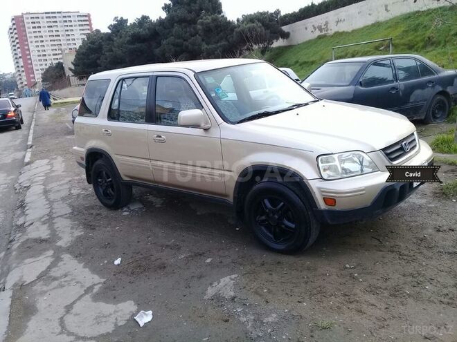 Honda CR-V 2000, 174,000 km - 2.0 l - Bakı