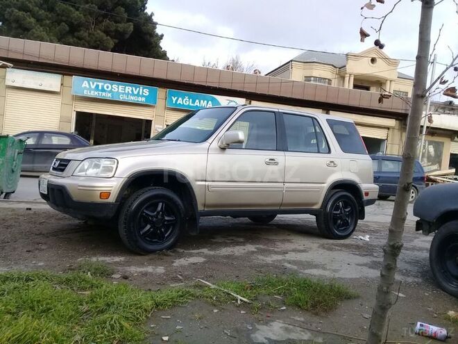 Honda CR-V 2000, 174,000 km - 2.0 l - Bakı