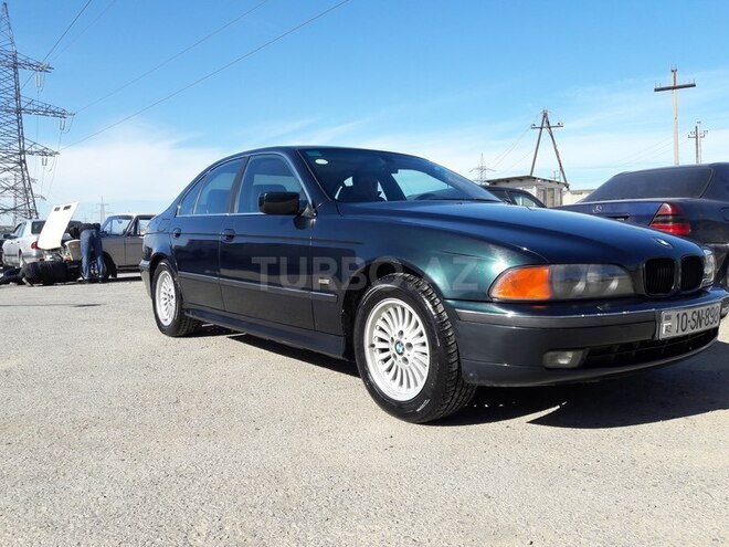 BMW 523 1998, 433,842 km - 2.5 l - Bakı
