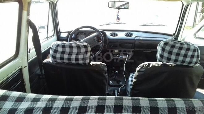LADA (VAZ) Niva 1982, 58,555 km - 1.6 l - Bakı