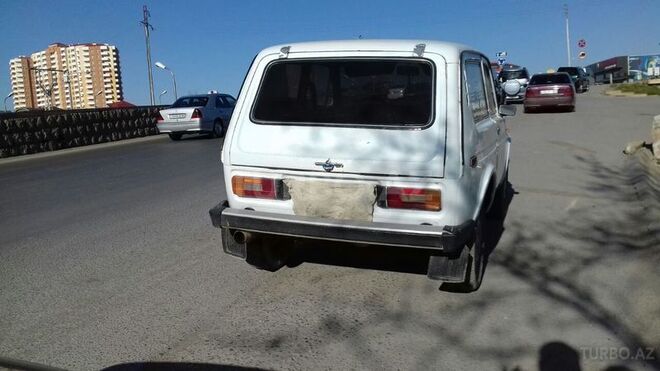 LADA (VAZ) Niva 1982, 58,555 km - 1.6 l - Bakı