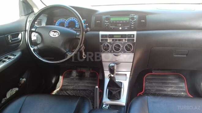 BYD F3 2013, 154,000 km - 1.5 l - Bakı