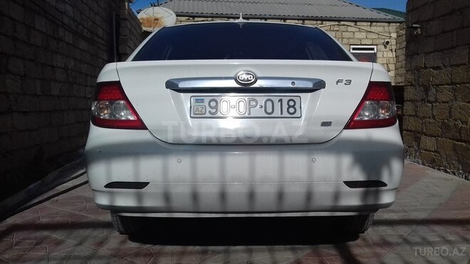 BYD F3 2013, 154,000 km - 1.5 l - Bakı