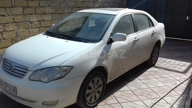 BYD F3 2013, 154,000 km - 1.5 l - Bakı