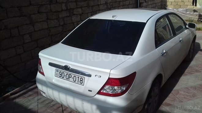 BYD F3 2013, 154,000 km - 1.5 l - Bakı