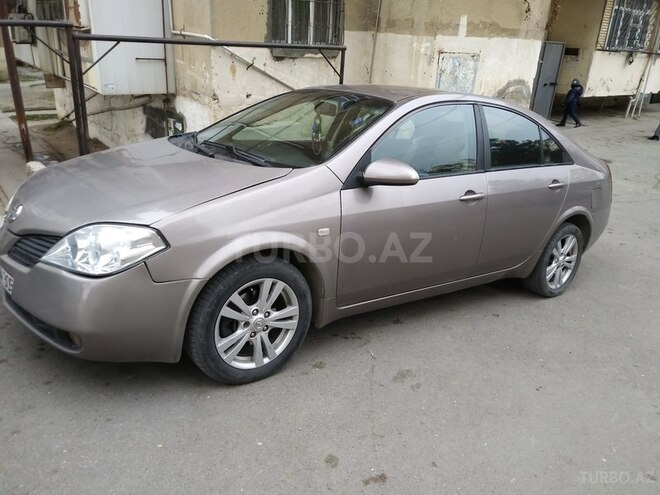 Nissan Primera 2006, 194,749 km - 1.8 l - Bakı