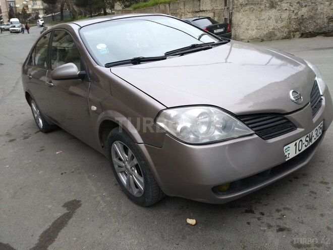Nissan Primera 2006, 194,749 km - 1.8 l - Bakı
