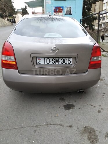 Nissan Primera 2006, 194,749 km - 1.8 l - Bakı