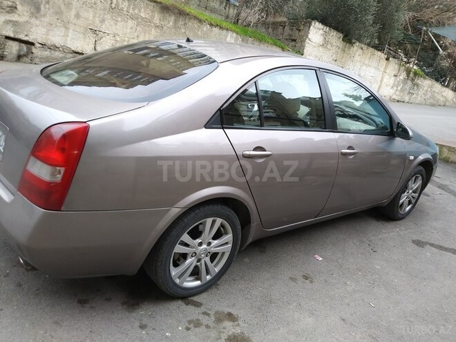 Nissan Primera 2006, 194,749 km - 1.8 l - Bakı