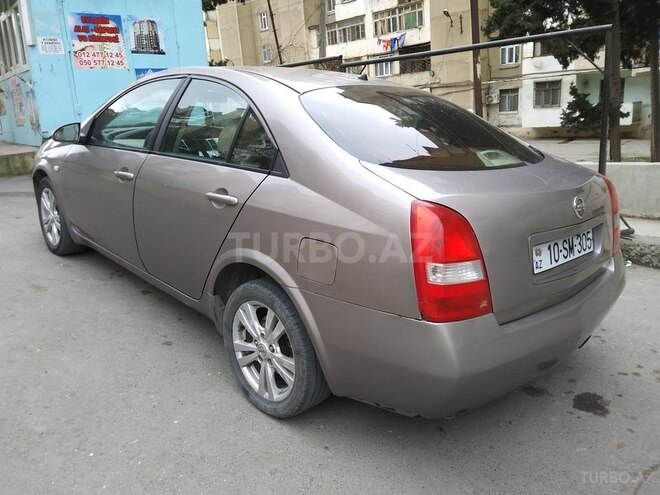 Nissan Primera 2006, 194,749 km - 1.8 l - Bakı