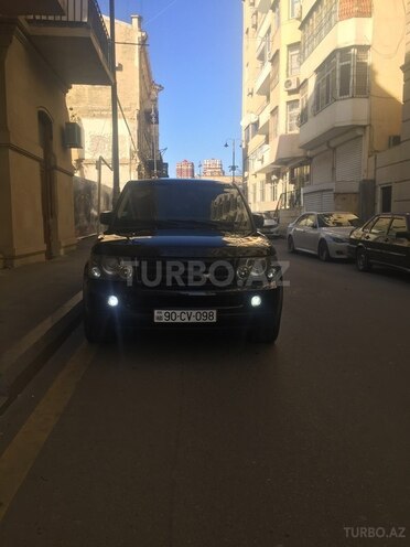 Land Rover RR Sport 2006, 170,000 km - 4.2 l - Bakı