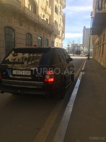 Land Rover RR Sport 2006, 170,000 km - 4.2 l - Bakı