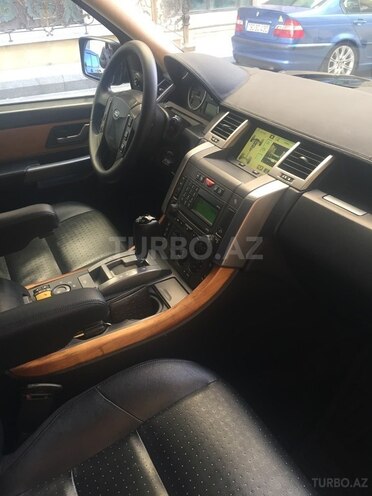 Land Rover RR Sport 2006, 170,000 km - 4.2 l - Bakı