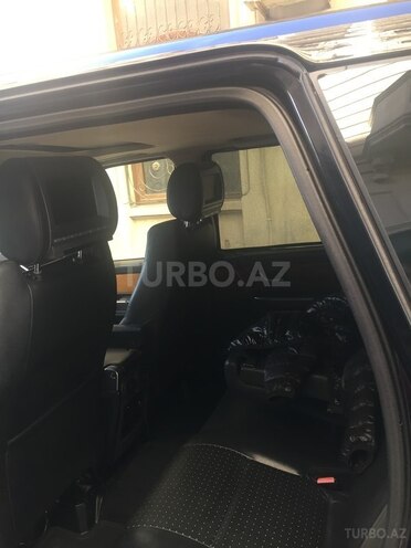 Land Rover RR Sport 2006, 170,000 km - 4.2 l - Bakı