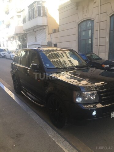 Land Rover RR Sport 2006, 170,000 km - 4.2 l - Bakı