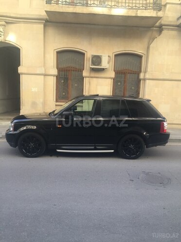 Land Rover RR Sport 2006, 170,000 km - 4.2 l - Bakı