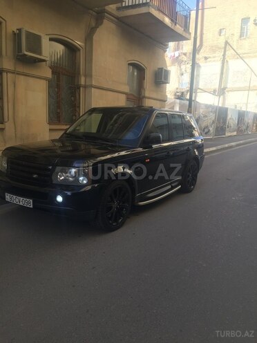 Land Rover RR Sport 2006, 170,000 km - 4.2 l - Bakı